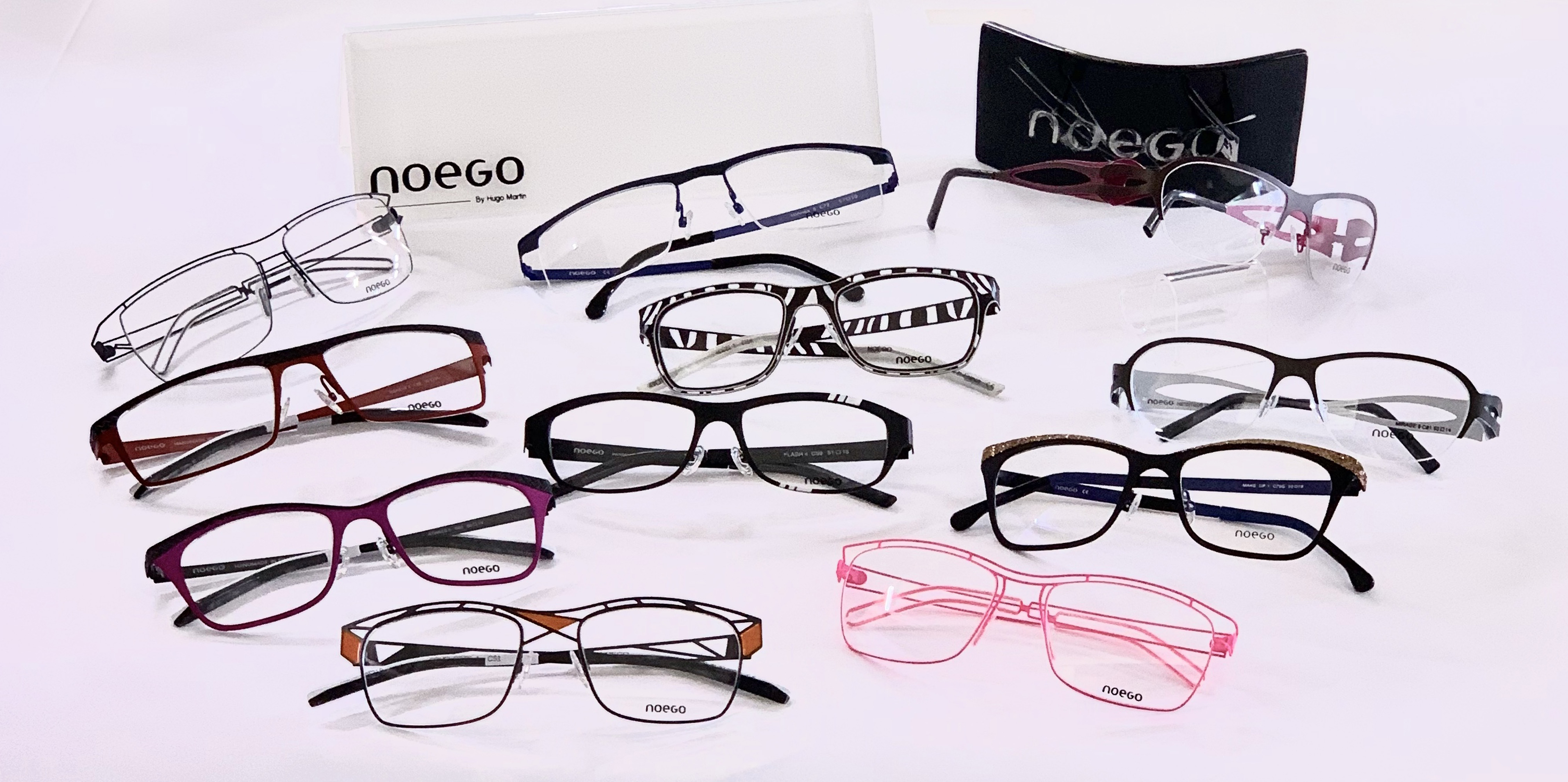 noego ノーエゴメガネフェアー - 光学堂